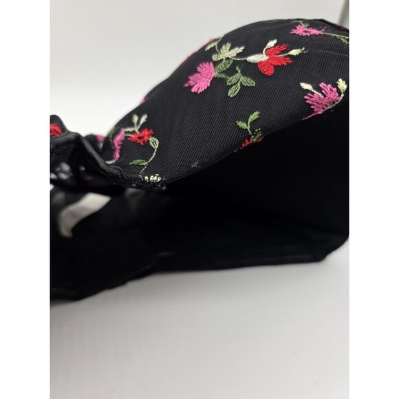 Cacique Bra Womens Size 40G Black Lightly Lined Multi-Way Strapless Underwire - Picture 8 of 14